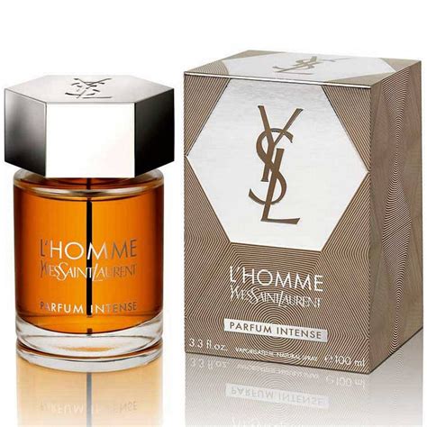 ysl eau de parfum homme